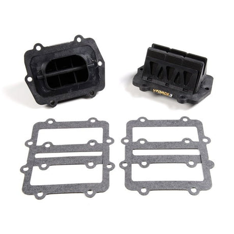 VFORCE VFORCE3 REED VALVE SYSTEM (V3132 - 873D - 2) - DRIVEN Canada's Powersports V3132 - 873D - 2V3132 - 873D - 2