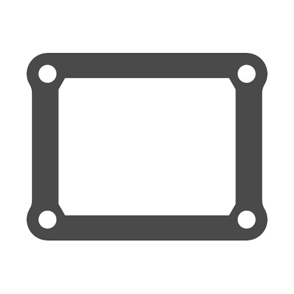 VFORCE VFORCE4R PETAL GASKET (G401 - K) - DRIVEN Canada's Powersports G401 - KG401 - K