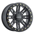 VISION WHEELS VISION 356BL MANX 2 BEADLOCK RIM - DRIVEN Canada's Powersports 356BL147110SBBR44