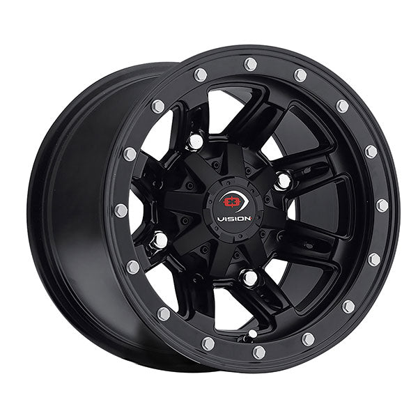 VISION WHEELS VISION 550 FIVE FIFTY RIM - DRIVEN Canada's Powersports 550 - 128156MB4