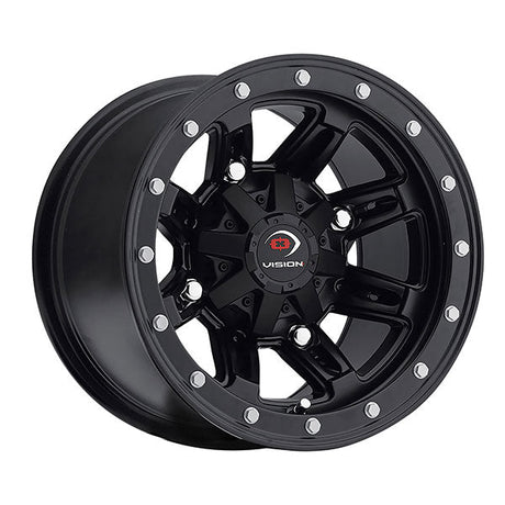 VISION WHEELS VISION 550 FIVE FIFTY RIM - DRIVEN Canada's Powersports 550 - 128156MB4