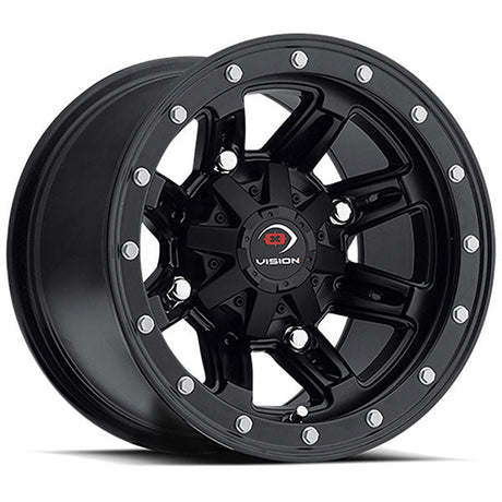 VISION WHEELS VISION 550 RIM CAP - DRIVEN Canada's Powersports C550MB