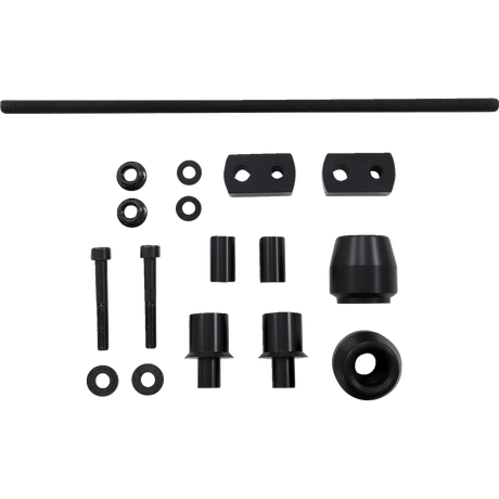 VORTEX 01 - 16 MONSTER 2.0 FRAME SLIDER KIT (SR197) - DRIVEN Canada's Powersports 5904378400965SR197