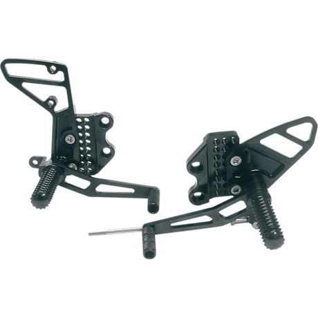 VORTEX 03 - 06 CBR600RR/04 - 07CBR1000RR R/S VT - DRIVEN Canada's Powersports RS205KRS205K