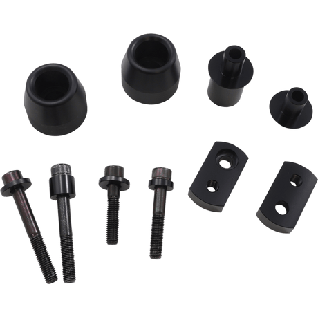 VORTEX 06 - 10 GSX - R600/750 2.0 FRM SLIDER KIT (SR156) - DRIVEN Canada's Powersports 5904378400538SR156