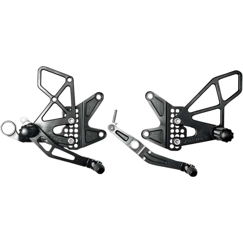 VORTEX 06 - 15 R6 REARSETS V2 - DRIVEN Canada's Powersports RS616KRS616K