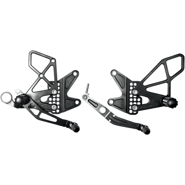 VORTEX 06 - 15 R6 REARSETS V2 - DRIVEN Canada's Powersports RS616KRS616K