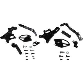 VORTEX 06 - 18 YZF - R6 REAR SET - DRIVEN Canada's Powersports RS634KRS634K