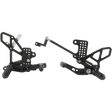 VORTEX 07 - 15 CBR600RR REARSETS V2 - DRIVEN Canada's Powersports RS265KRS265K