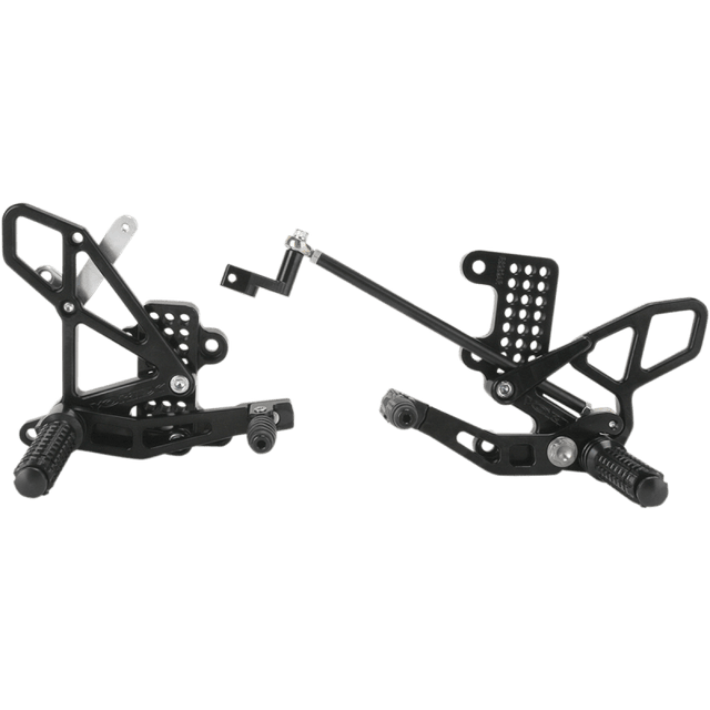 VORTEX 07 - 15 CBR600RR REARSETS V2 - DRIVEN Canada's Powersports RS265KRS265K