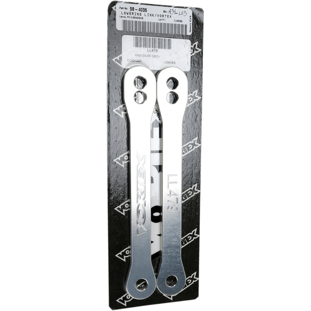 VORTEX 07 - 16 ZX6R LOWERING LINK .5" AND 2.25" (LL479) - DRIVEN Canada's Powersports LL479LL479