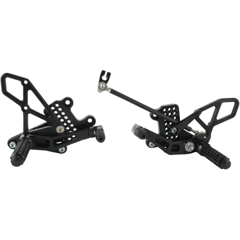 VORTEX 08 - 16 CBR1000RR REARSETS V2 - DRIVEN Canada's Powersports RS273KRS273K