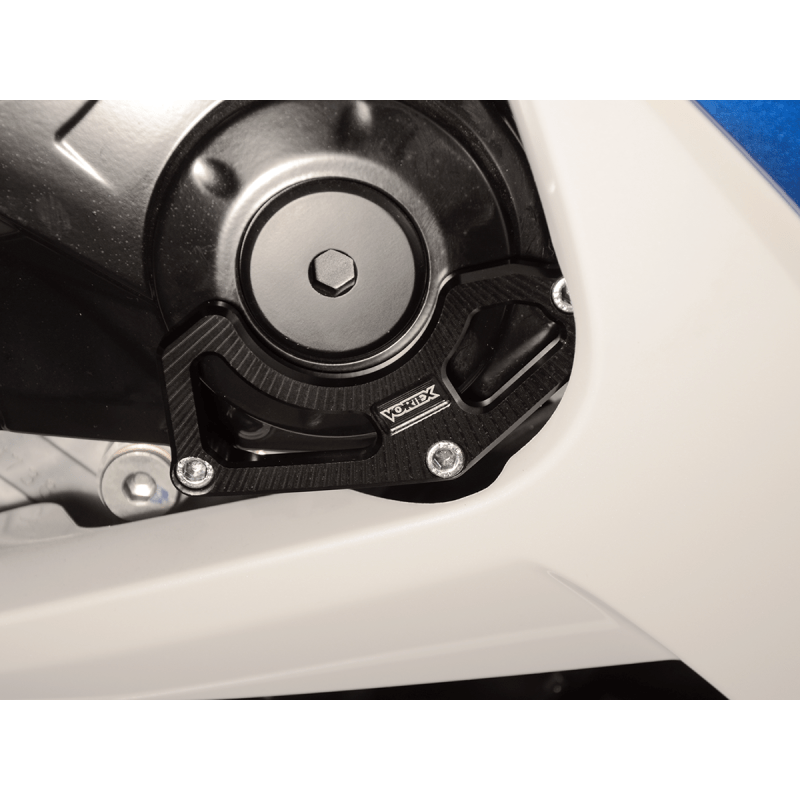 VORTEX 08 - 16 GSXR600/750 CASE GUARD RIGHT (CS538K) - DRIVEN Canada's Powersports CS538KCS538K