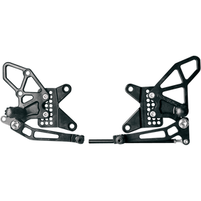 VORTEX 09 - 11 ZX6R REARSETS V2 - DRIVEN Canada's Powersports RS415KRS415K