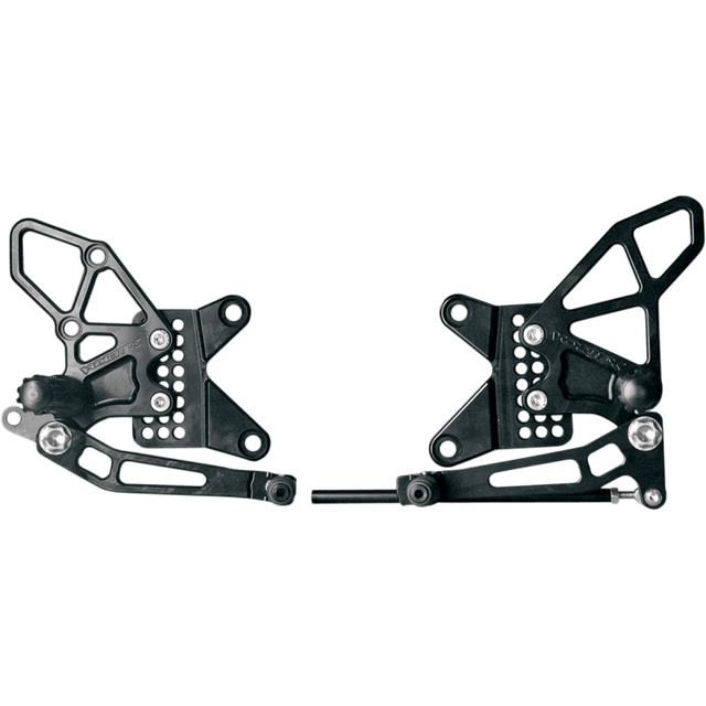 VORTEX 09 - 11 ZX6R REARSETS V2 - DRIVEN Canada's Powersports RS415KRS415K