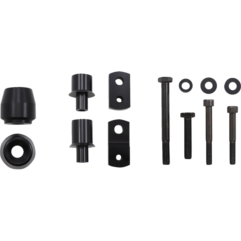 VORTEX 09 - 14 YZF - R1 2.0 FRAME SLIDER KIT (SR179) - DRIVEN Canada's Powersports 5904378400842SR179