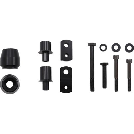 VORTEX 09 - 14 YZF - R1 2.0 FRAME SLIDER KIT (SR179) - DRIVEN Canada's Powersports 5904378400842SR179