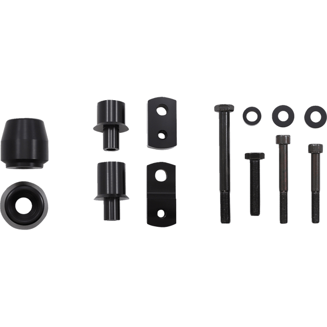 VORTEX 09 - 14 YZF - R1 2.0 FRAME SLIDER KIT (SR179) - DRIVEN Canada's Powersports 5904378400842SR179