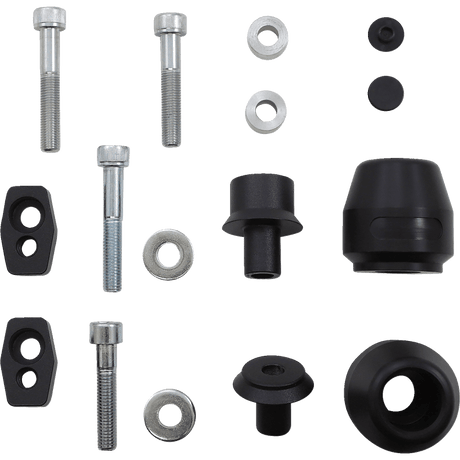 VORTEX 09 - 15 GSX - R1000 2.0 FRAME SLIDER KIT (SR162) - DRIVEN Canada's Powersports 5904378400613SR162