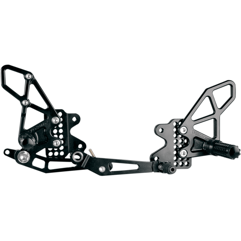 VORTEX 09 - 16 GSXR1000 REARSETS V2 - DRIVEN Canada's Powersports RS572KRS572K