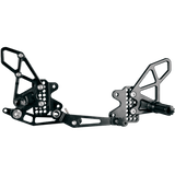 VORTEX 09 - 16 GSXR1000 REARSETS V2 - DRIVEN Canada's Powersports RS572KRS572K