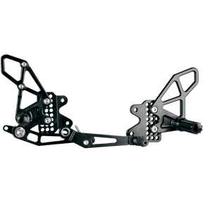 VORTEX 09 - 16 GSXR1000 REARSETS V2 - DRIVEN Canada's Powersports RS572KRS572K