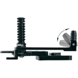 VORTEX 09 - 16 GSXR1000 REARSETS V2 - DRIVEN Canada's Powersports RS572KRS572K