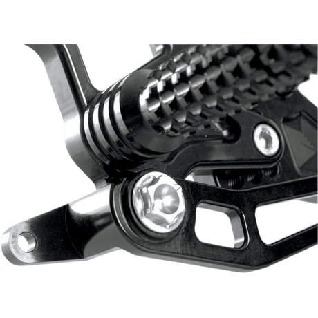 VORTEX 09 - 16 GSXR1000 REARSETS V2 - DRIVEN Canada's Powersports RS572KRS572K