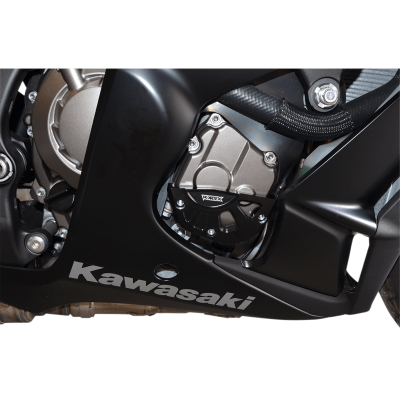 VORTEX 11 - 14 ZX10R CASE GUARD RIGHT (CS449K) - DRIVEN Canada's Powersports CS449KCS449K
