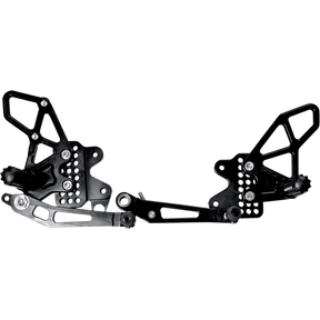 VORTEX 11 - 16 GSXR600/750 REAR SETS V.2 (RS582K) - DRIVEN Canada's Powersports RS582KRS582K