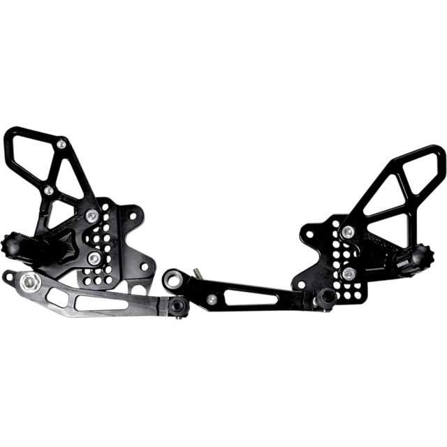 VORTEX 11 - 16 GSXR600/750 REAR SETS V.2 (RS582K) - DRIVEN Canada's Powersports RS582KRS582K