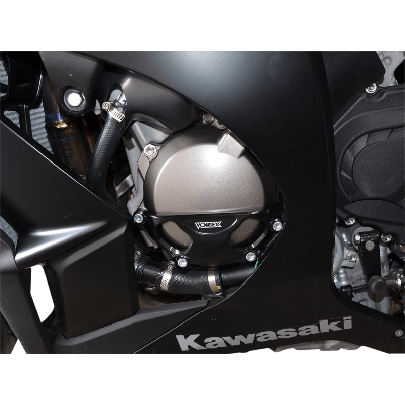 VORTEX 11 - 16 ZX10R CASE GUARD LEFT (CS472K) - DRIVEN Canada's Powersports CS472KCS472K