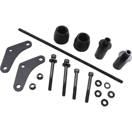 VORTEX 13 - 16 CBR300R 2.0 FRAME SLIDER KIT (SR121) - DRIVEN Canada's Powersports SR121SR121