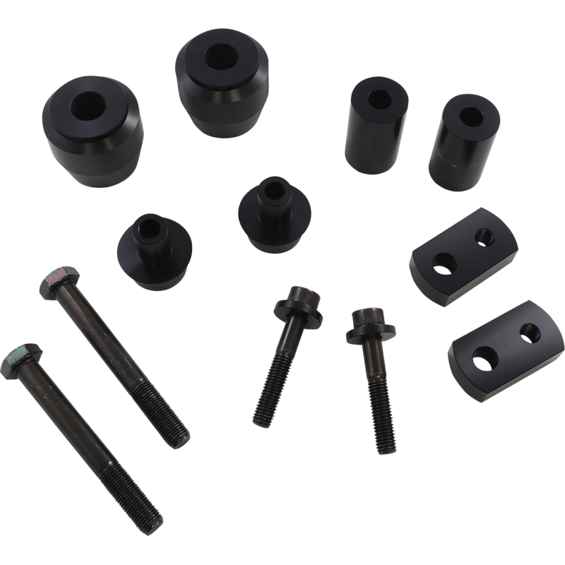 VORTEX 13 - 16 FZ07 2.0 FRAME SLIDER KIT (SR184) - DRIVEN Canada's Powersports 5904378404277SR184