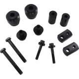 VORTEX 13 - 16 FZ07 2.0 FRAME SLIDER KIT (SR184) - DRIVEN Canada's Powersports 5904378404277SR184