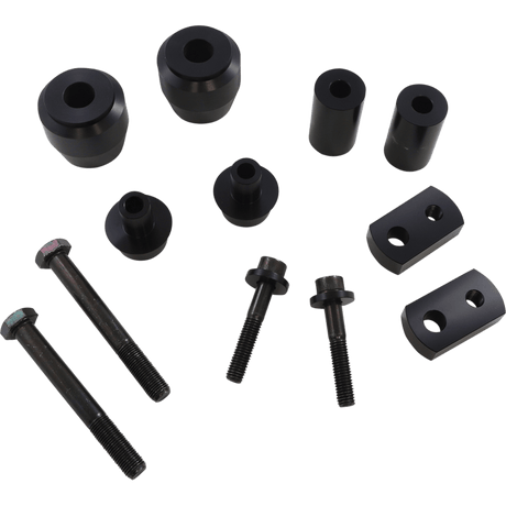 VORTEX 13 - 16 FZ07 2.0 FRAME SLIDER KIT (SR184) - DRIVEN Canada's Powersports 5904378404277SR184