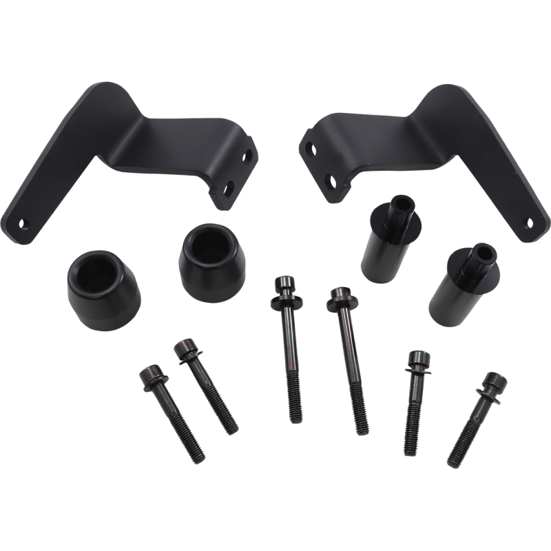 VORTEX 13 - 16 NINJA 300 2.0 FRAME SLIDER KIT (SR141) - DRIVEN Canada's Powersports 5904378404406SR141