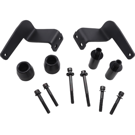 VORTEX 13 - 16 NINJA 300 2.0 FRAME SLIDER KIT (SR141) - DRIVEN Canada's Powersports 5904378404406SR141