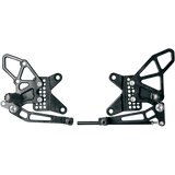 VORTEX 13 - 16 ZX6R REAR SETS (RS416K) - DRIVEN Canada's Powersports RS416KRS416K