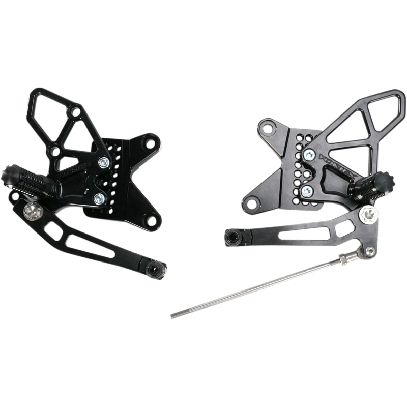 VORTEX 13 - 16 ZX6R REAR SETS (RS416K) - DRIVEN Canada's Powersports RS416KRS416K
