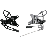 VORTEX 13 - 16 ZX6R REAR SETS (RS416K) - DRIVEN Canada's Powersports RS416KRS416K