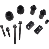 VORTEX 14 - 16 CBR650F 2.0 FRAME SLIDER KIT (SR119) - DRIVEN Canada's Powersports 5904378404666SR119