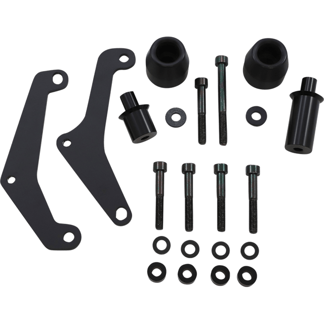 VORTEX 14 - 16 S1000R 2.0 FRAME SLIDER KIT (SR195) - DRIVEN Canada's Powersports 5904378404611SR195