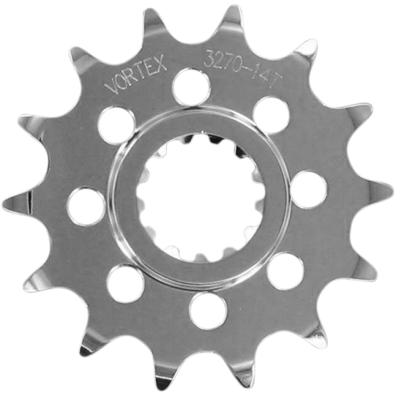 VORTEX 14 TOOTH FRONT SPROCKET (3270 - 14) - DRIVEN Canada's Powersports 3270 - 143270 - 14
