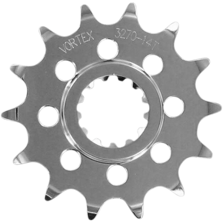 VORTEX 14 TOOTH FRONT SPROCKET (3270 - 14) - DRIVEN Canada's Powersports 3270 - 143270 - 14