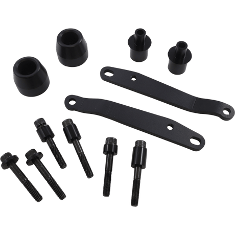 VORTEX 15 - 16 FZ09 2.0 FRAME SLIDER KIT (SR183) - DRIVEN Canada's Powersports 5904378404215SR183