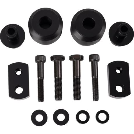 VORTEX 15 - 16 YZF - R1 2.0 FRAME SLIDER KIT (SR186) - DRIVEN Canada's Powersports 5904378404697SR186