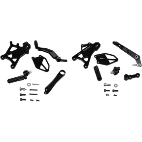 VORTEX 15 - 18 YZF - R1/YZFR1M 15 - 18/YZF - R1S 16 - 18 REAR SETS V3 2.0 - DRIVEN Canada's Powersports RS671KRS671K