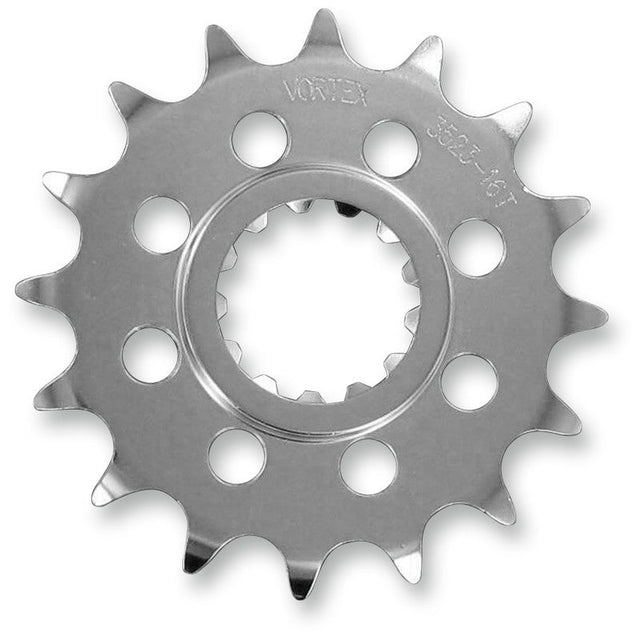 VORTEX 16 TOOTH FRONT SPROCKET (3523 - 16) - DRIVEN Canada's Powersports 3523 - 163523 - 16