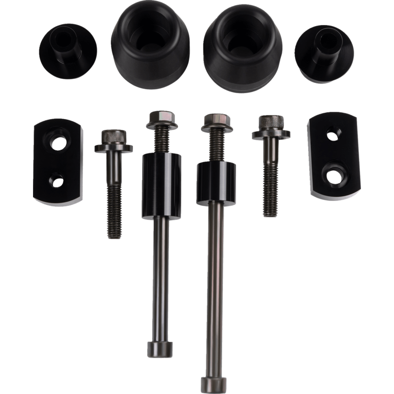 VORTEX 17 Z650 2.0 FRAME SLIDER KIT (SR233) - DRIVEN Canada's Powersports 5904378407896SR233